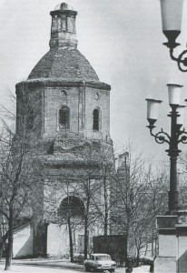 храм у каменного моста в воронеже