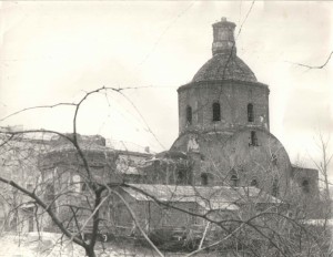 храм у каменного моста в воронеже