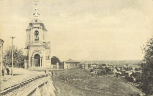 храм у каменного моста в воронеже