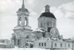 храм у каменного моста в воронеже